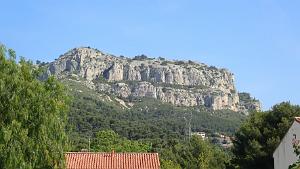 40 Montagne du Col de garde